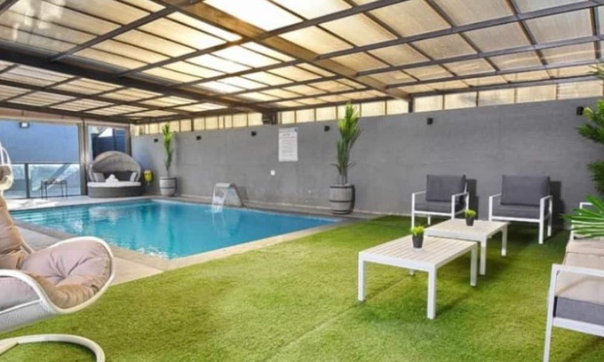 Nof Kinneret Villa | Luxury Retreat W/ Pool, Jacuzzi & Entertainment