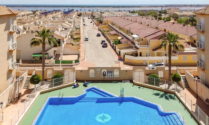 Lo Pagán Apartamento | Nice apartment in San Pedro del Pinatar