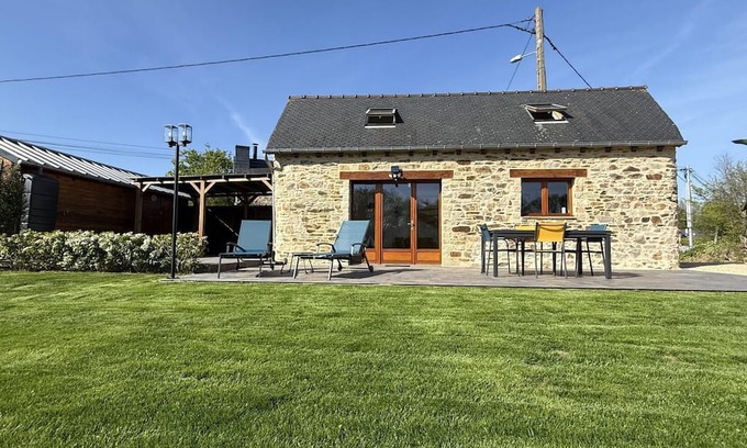 Lezardrieux Casa | Penty des Roitelets - LEZARDRIEUX