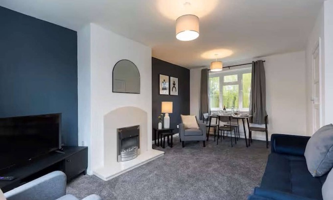 Hartlepool Casa | Jameson Lodge a stylish property in Hartlepool