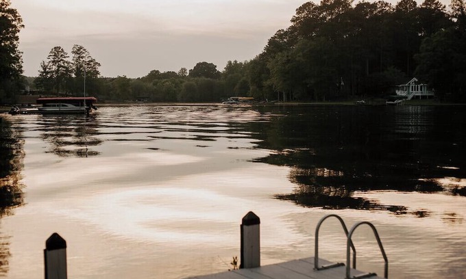 Lake Oconee Casa | D+K Lakehouse at Lake Oconee