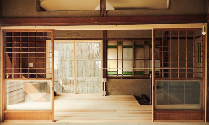 Maebashi Apartamento | Benten-dori Lodging “Beniya”｜Stay in the “daily life” of the shopping arcade