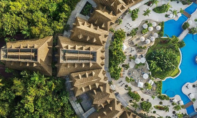 Villa Juarez Apartamento | Mayan Palace Riviera Maya