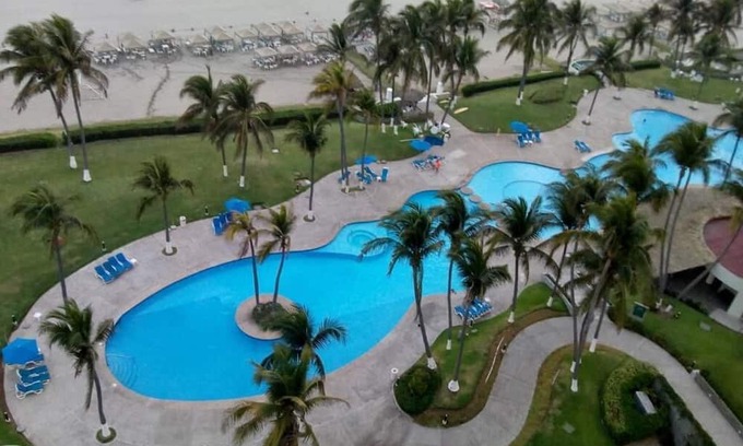 Playa Diamante Apartamento | Mayan Palace at Vidanta Acapulco