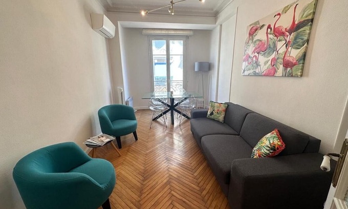 Gambetta Apartamento | Apartment to rent in Nice