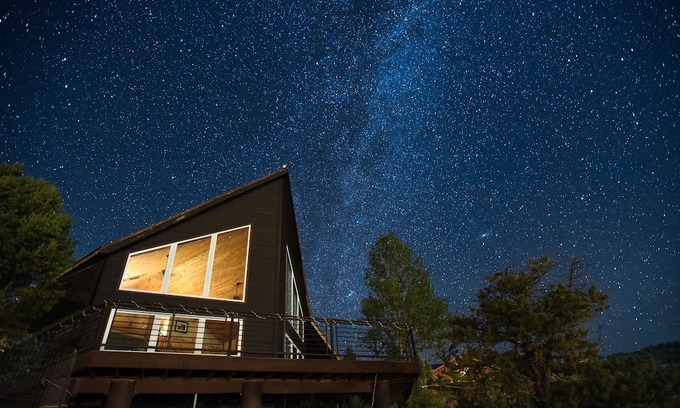 Ridgway Casa | Ridgway home with incredible mountain views