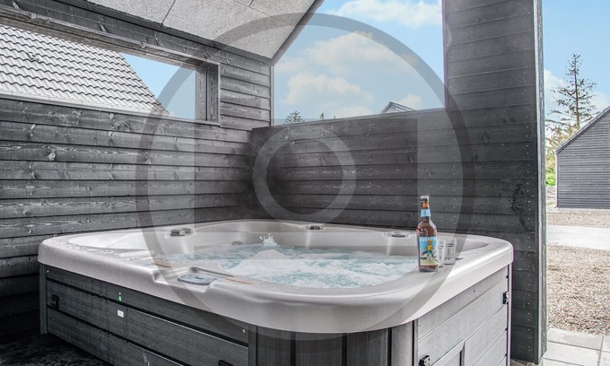 Bønnerup Strand Casa | Impresionante casa en Glesborg con.