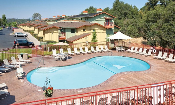 Angels Camp Apartamento | Cozy 1-bedroom apartment in charming Angels Camp