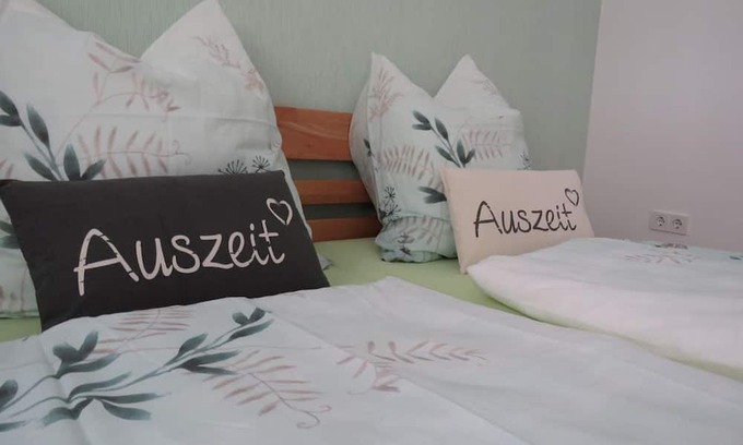 Weiwasser/O.L. Apartamento | Large vacation apartment - KiEZ Am Braunsteich Weißwasser