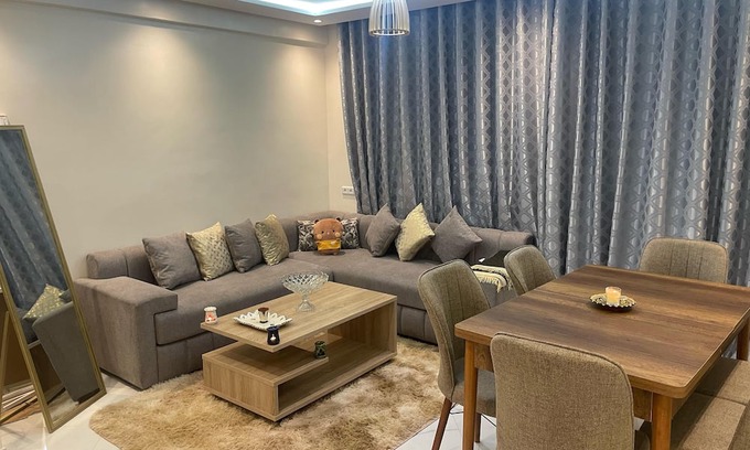 Agadir Apartamento | Modern Comfort in Agadir – Near Beach & Shops
