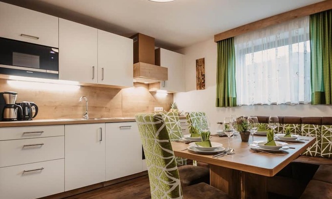 Wagrain Apartamento | Type C - DAS "Bergzeit" - Apartments