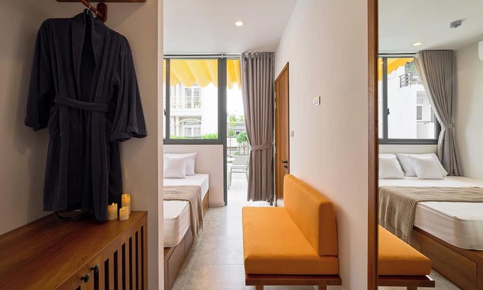 Dong Khoi Apartamento | UNIQUE-Urban Complex-Heart of District 1