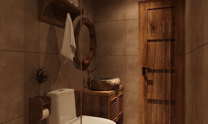Hang Trong Apartamento | Kofi Kai Apartment