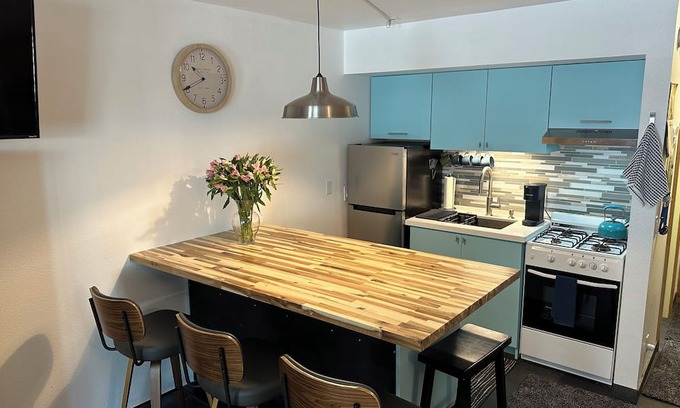 Kirkwood Apartamento | Charming Studio condo in Kirkwood