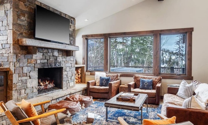 Whitefish Casa | The Summit Chalet at Whitefish Mountain Resort
