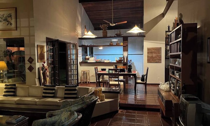 Portogalo Casa | Sea View in Angra House with Pool Pet Friendly