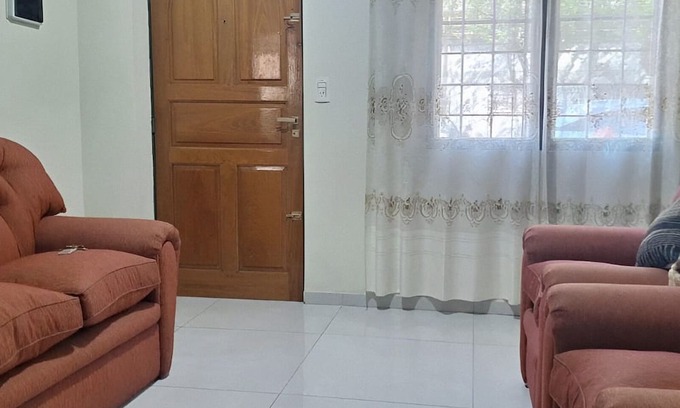 La Plata Apartamento | An and G temporary home