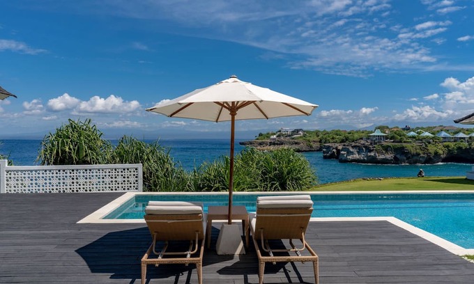 Jungut Batu Casa | Luxevacay Casa Del Mar lvid22