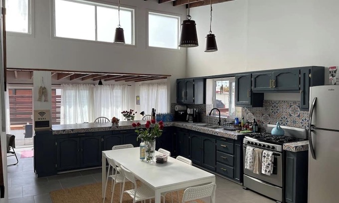 Ensenada Casa | The Wind and Sea House-BEACH HOUSE