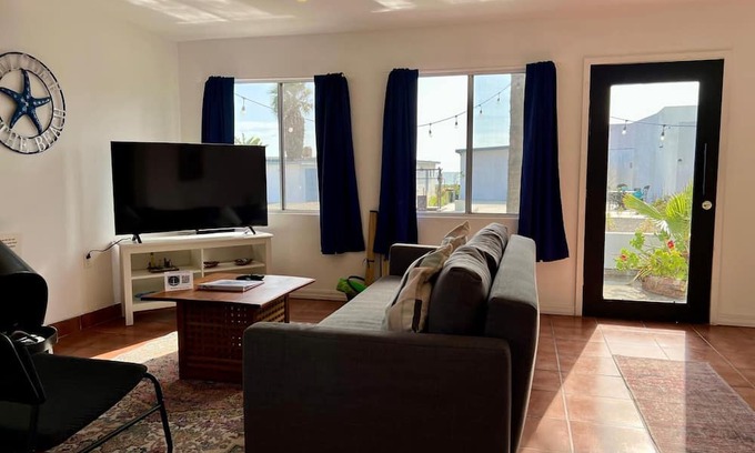 Ensenada Casa | BLUE ANCHOR HOUSE - BEACH HOUSE