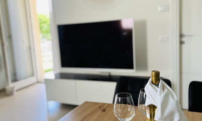 Aer Apartamento | La Villa Nobile apartament