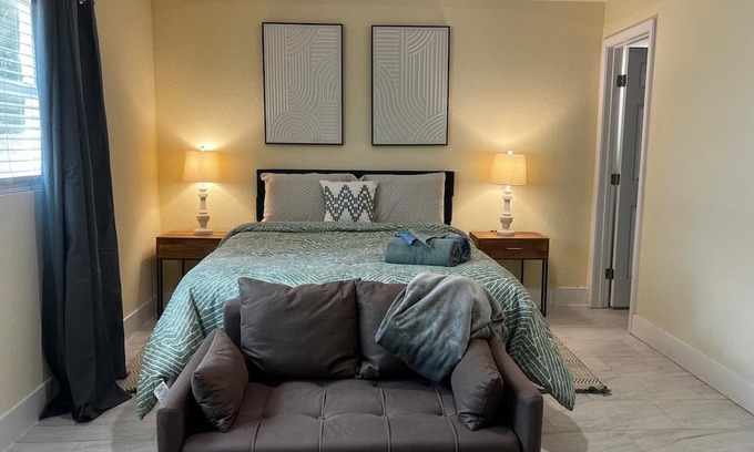 Silver Springs Shores Casa | Charming 3-bedroom house with AC, WiFi in fantastic Ocala