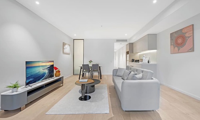 Crows Nest Apartamento | Stylish St Leonards Retreat - Central & Convenient