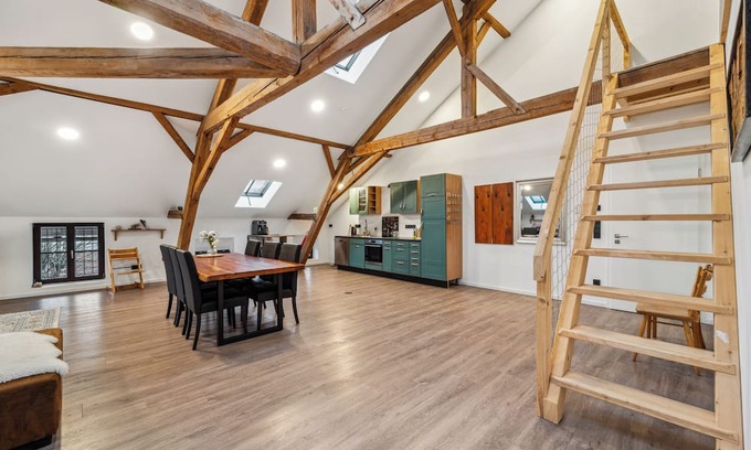 Emertsham Apartamento | Wellness Oasis Chiemgau