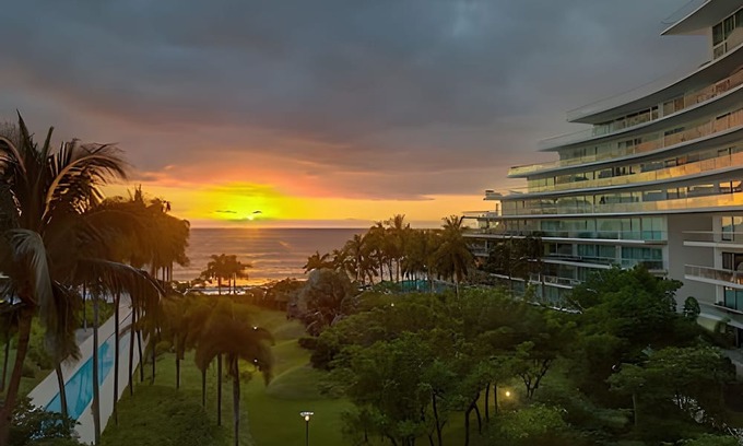 Flamingos Casa | Península 4J by Del Mar
