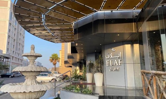 Dammam Apartamento | Elaf Hotel Dammam