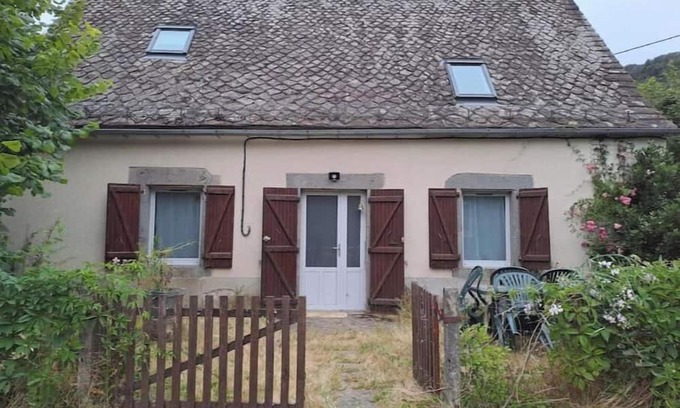 Bagnols Otro | Auvergne farm