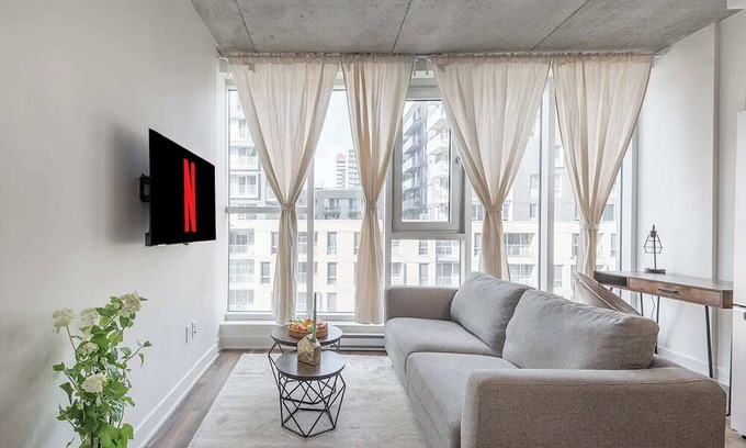 Shaughnessy Village Apartamento | Concordia- Warm and Zen