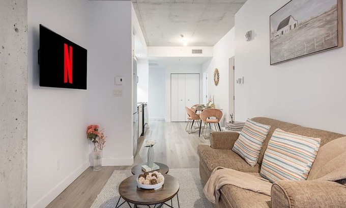 Old Montreal Condominio | Square Victoria - 100 Walkscore
