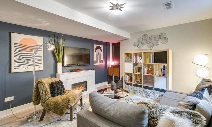 Forest Park Apartamento | The Forest Hideaway: Charming 2 bed ground floor apartment