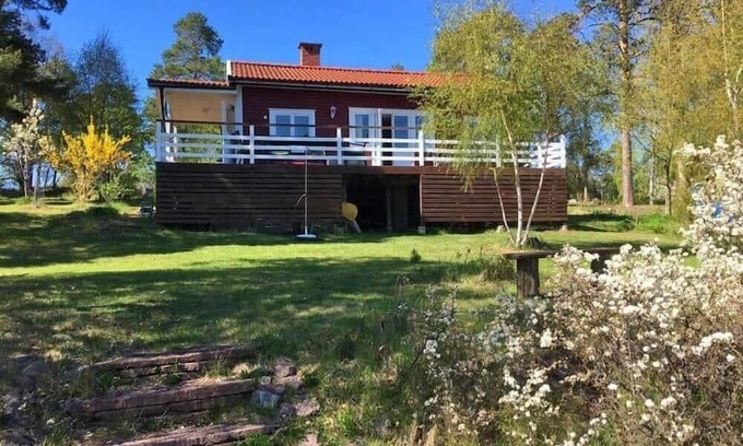 Draget Casa | KAL688 Oskarshamn - Dragskär Draget 12