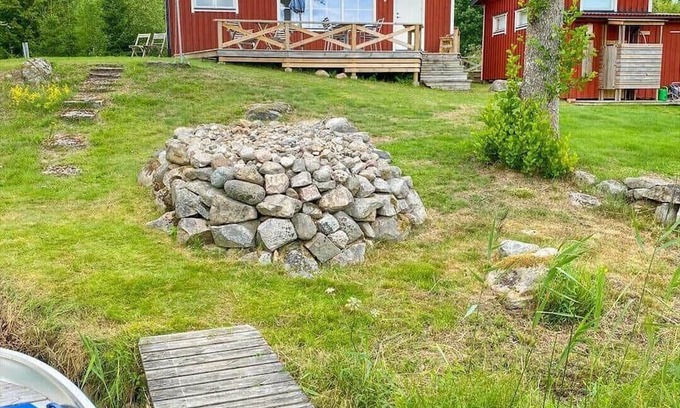 Ostra Goinge Municipality Casa | SKA676 Immeln - Breanäs 3004