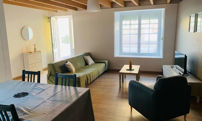 Beaumont-Hague Casa | Gîte Le Mariette