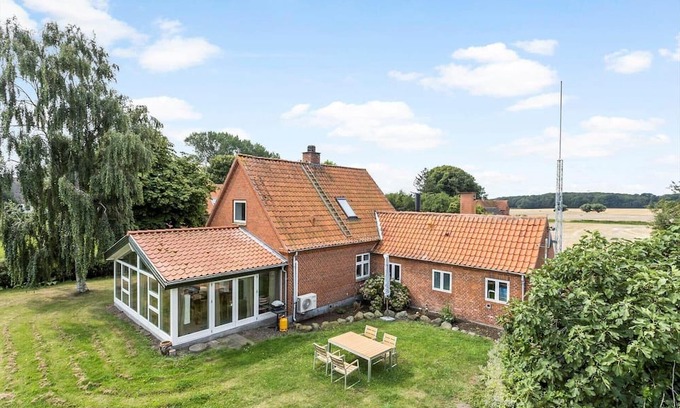 Langeland Municipality Casa | LL246 Rudkøbing - Haugbøllevej 12