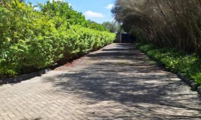 Kiserian Casa | Escape to Tranquility !