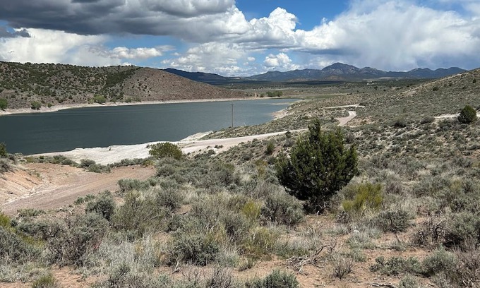 Newcastle Alquiler De RV | Quaint campground in Beryl perfect for outdoor enthusiasts Spot 17