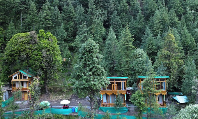 Banjar Cabaña | WOW Treehouse & Cottages