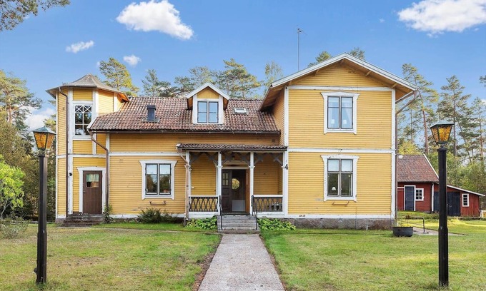 Gullaskruv Casa | KAL626 Gullaskruv - Villkölsvägen 4