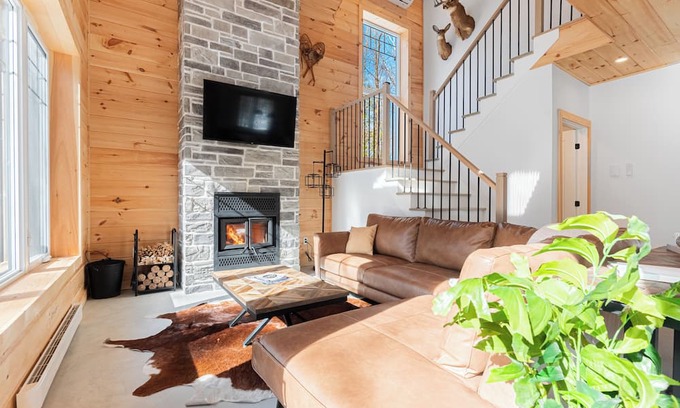 Amherst Chalet De Esquí | Chamonix Kanata-Tremblant