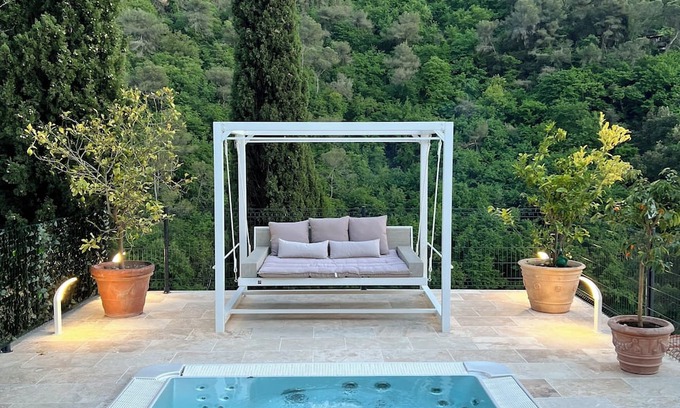 Drap Apartamento | 3-room apartment - jacuzzi & terrace