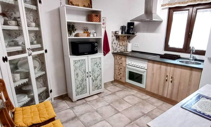 Santa María de Huerta Cabaña | Casa Rural Villa Huerta