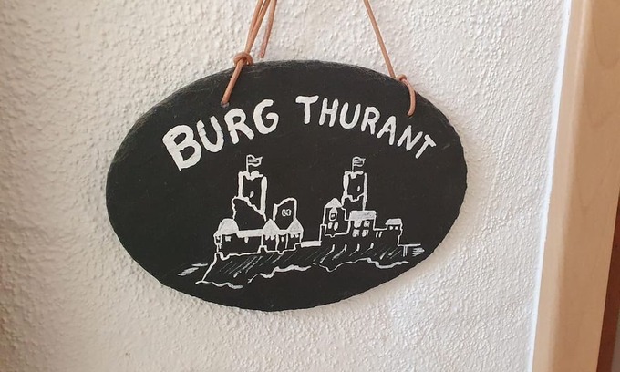 Alken Apartamento | Thurant Castle vacation apartment - Fischers Ferienhaus