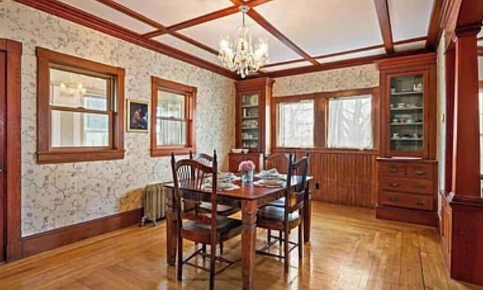Waterville Casa | Charming 4-bedroom house with AC, WiFi in awesome Winslow