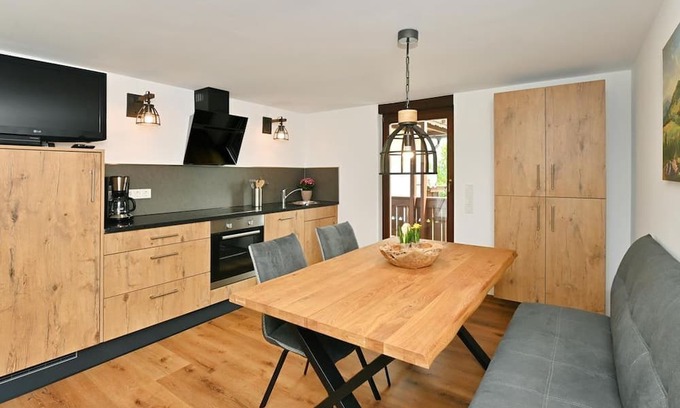 Poppenhausen Cabaña | Große Nalle - Country house Ingeborg