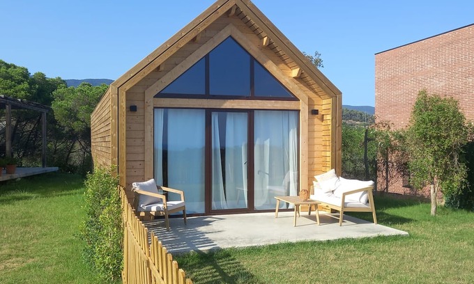 Sant Cebria de Vallalta Casa | HomeHolidaysRentals Nature - Costa Barcelona