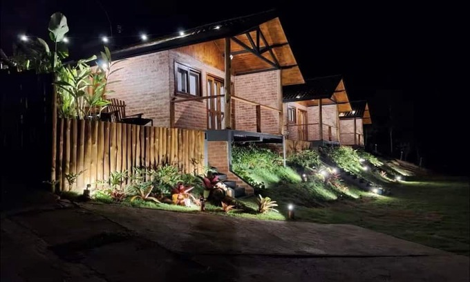 Santo Antonio do Pinhal Chalet De Esquí | Mountain Chalet 1